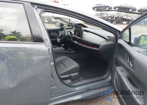 2025 Toyota Prius Plug-In Hybrid Xse Premium from USA, damaged, VIN JTDACACU9S3050106